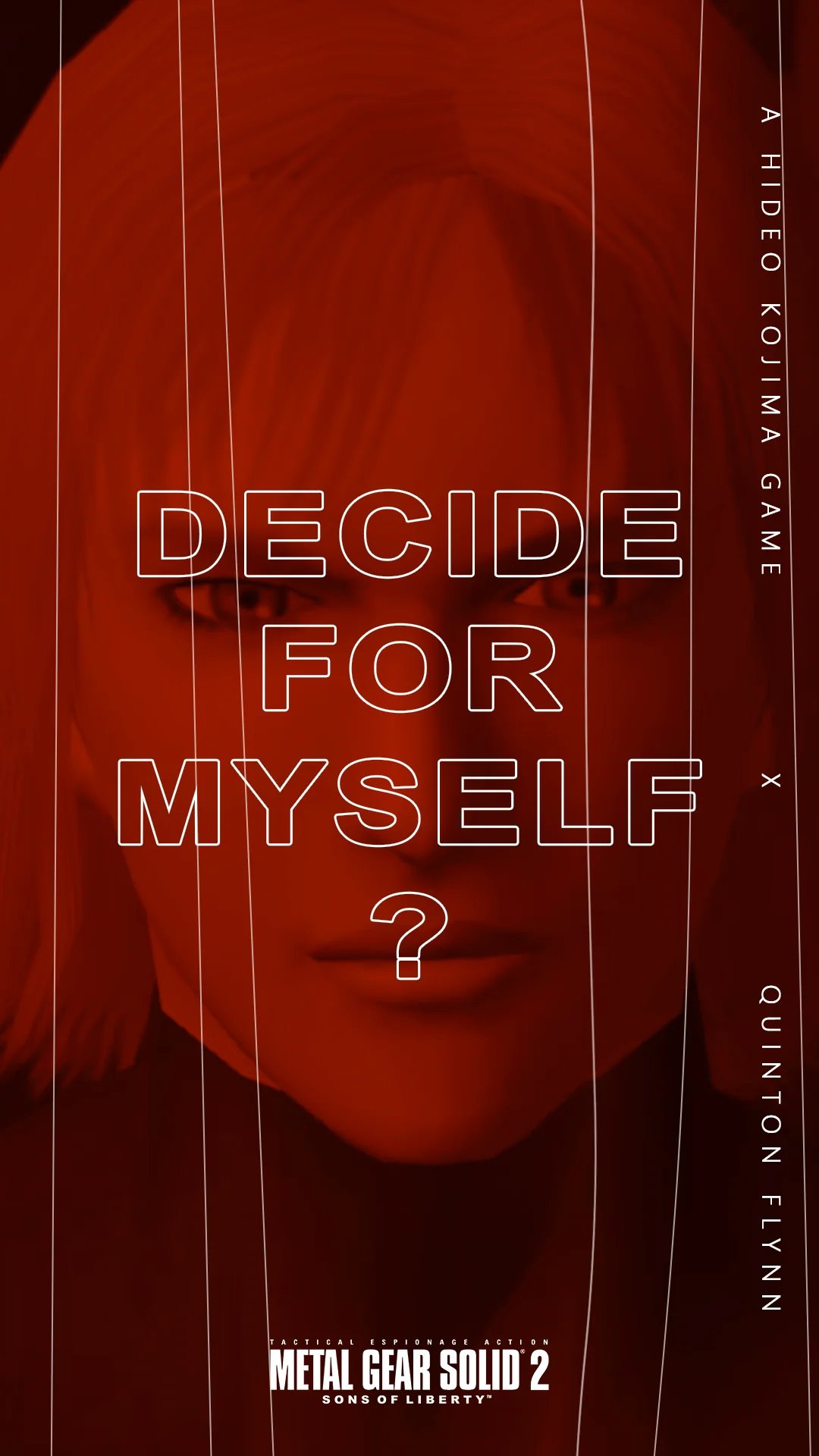 Raiden reflexión